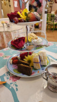 Calabash Garden Tea Room Gift Shop food