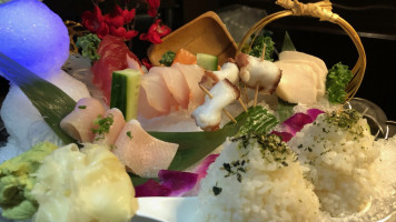 Shiki Sushi food