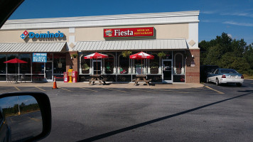 Fiesta Grill outside