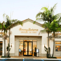 Tommy Bahama Island Grille - Newport Beach outside