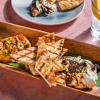 Tommy Bahama Island Grille - Newport Beach food