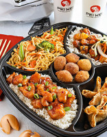 Pei Wei Asian Kitchen food