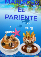 Mariscos El Pariente Sanvaso food