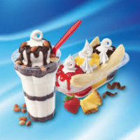 Dairy Queen Grill Chill food