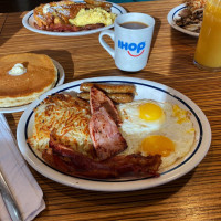 Ihop food