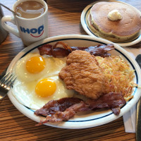 Ihop food