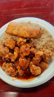 China Wok food