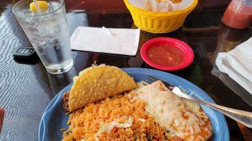 Fiesta Mexicana food