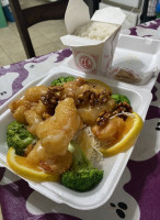 Red Dragon Express food