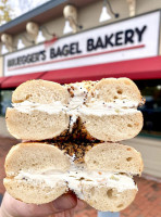 Bruegger's Bagels food