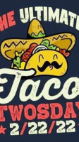 Taco Tuesday inside