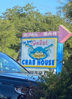 Inlet Crab House Raw food