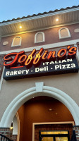 Toffino's Italian Bakery Deli Pizzeria inside