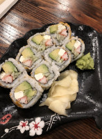 Calabash Gourmet And Sushi food