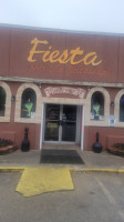 Fiesta Mexican outside