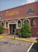 Fiesta Mexican outside