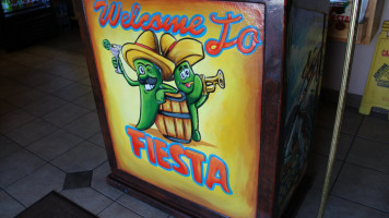 Fiesta Mexican outside