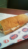 Jersey Mike's Subs inside