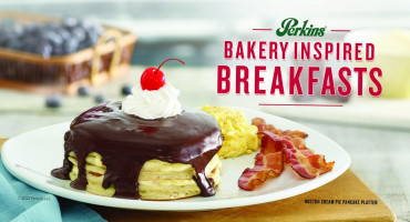 Perkins Bakery food