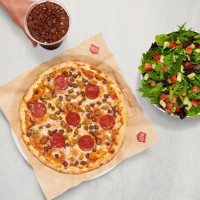 Mod Pizza food