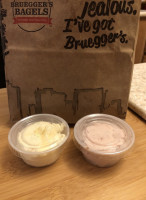 Bruegger's Bagels food