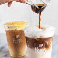 Peet's Coffee food