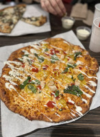 Pizza Studio Poway food