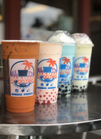 Sd Boba Tea San Diego Boba Tea Cafe food