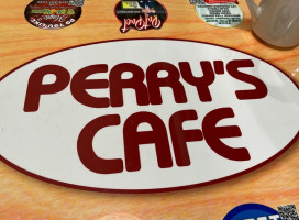 Perry's Cafe food