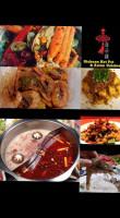 Sichuan Hot Pot Asian Cuisine food