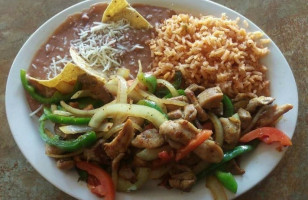 El Dorado Authentic Mexican Food food