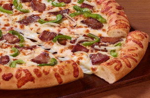 Pizza Hut food