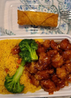 China King food