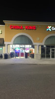 China King food