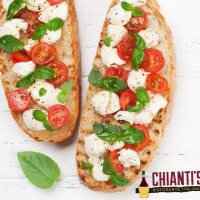 Chianti's Pizza Pasta food