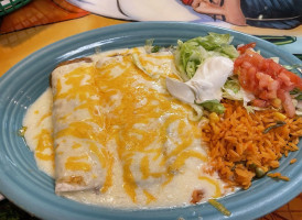 Los Magueyes Mex Belleview food