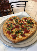 Princeton Pizza Star food