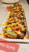 Fujiyama Japanese Steakhouse Sushi food