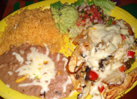 Monterey Jack's Cafe Y Cantina food