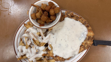 Jimmy's Round-up Cafe Fried Pies food