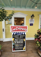 La Crêperie French Café Key West food