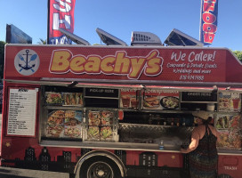 The Granada Hills Gourmet Food Trucks Explosion (food Trucks Row) outside