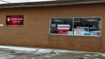 Krakow Foods Deli food