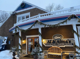 Al Alma's Supper Club And Charter Cruises outside