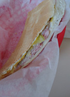 Cuban Sandwiches In Town food