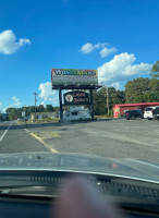 Cajun Boilers outside