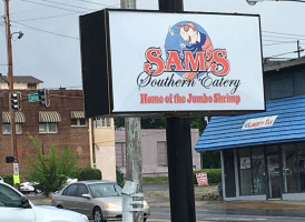 Sam's Southern Eatery outside