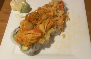 Yabi Sushi food