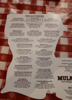 Mulate's The Original Cajun menu