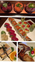 Miyako Hibachi Sushi food